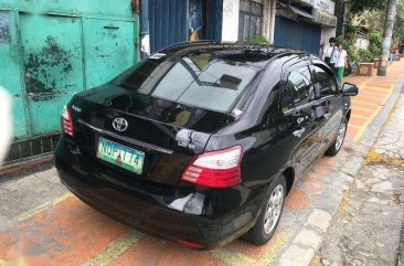 Toyota Vios 09 AT 1.3E for sale