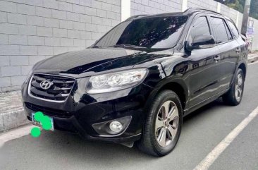 Hyundai Santa Fe 2012 4x4 diesel Sobrang Tipid (REPRICED) for sale