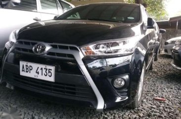 2015 Toyota Yaris 1.5 G automatic transmission for sale