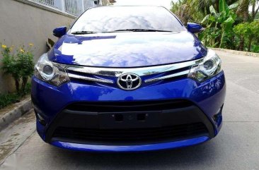 2016 Toyota Vios 1.5G Top of the line model for sale 