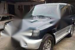 Mitsubishi Pajero Fieldmaster 2001 for sale