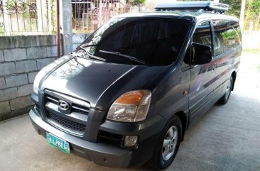 Hyundai Starex grx 2005 manual for sale