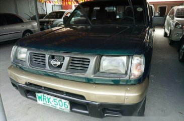 Nissan Frontier 2000 for sale