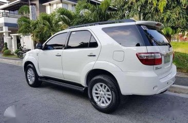 Toyota Fortuner 2009 G Automatic Diesel for sale