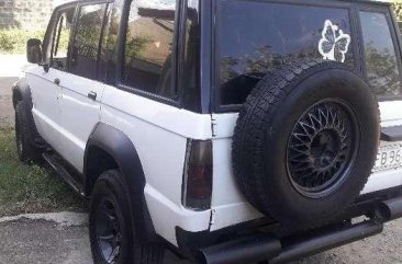 Good as new Isuzu Trooper for sale