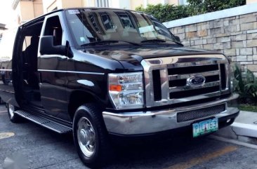 2011 Ford E150 automatic with TV for sale