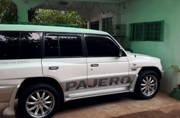 Mitsubishi Pajero 2001 for sale