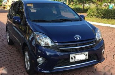 2016 Toyota Wigo G Lady Owned for sale