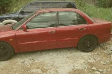 Good as new Mitsubishi Lancer 1996 for sale