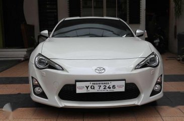 2015 Toyota 86 manual 10tkms first owned p1288m for sale