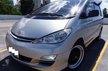 Loaded. Toyota Previa Local AT 2F4U 2004 for sale