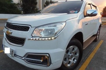 2014 Chevrolet Trailblazer Automatic Diesel well maintained for sale