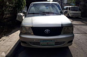 Toyota Revo gl manual diesel 2004 for sale