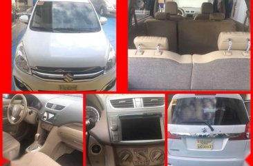 2016 Suzuki Ertiga push start automatic for sale