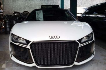 2013 Audi R8 Spyder for sale