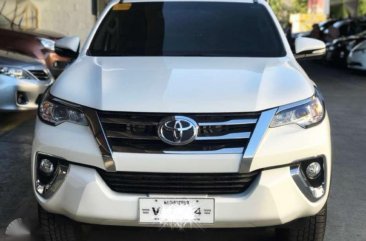 Toyota Fortuner G 2016 AT Diesel New Body Leather Seat Cover Subwoofer for sale