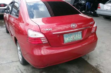 2011 Toyota Vios 1.3 E automatic transmission for sale