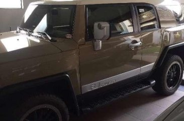 2015 Toyota Fj Cruiser for sale