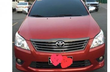 2016 Toyota Innova J DSL Manual for sale