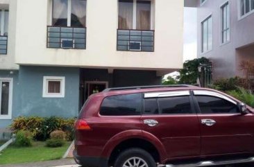 2009 Mitsubishi Montero 4x4 at for sale 