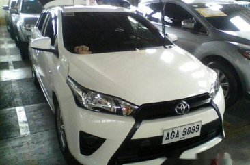 Toyota Yaris 2015