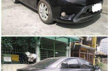 2015 Toyota Vios E MT Black Grab for sale