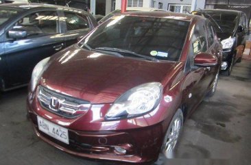 Honda Brio Amaze 2015 for sale