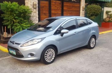 2013 Ford Fiesta 1.6 Automatic for sale