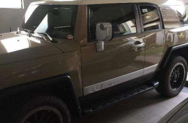 Toyota Fj Cruiser 2015 for sale