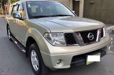 Nissan Navara LE - MT - 2011 for sale