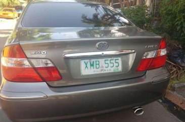 Good as new Toyota Camry 2004 for sale