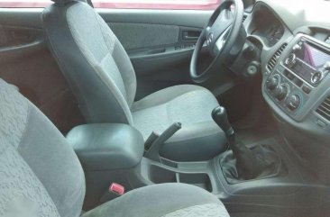 2016 Toyota Innova diesel manual BROWN for sale