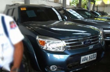 2014 Ford Everest LTD 4x2 2.5L (BDO Pre-owned Cars) for sale