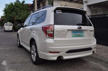 2012 Subaru Forester XT for sale