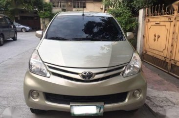 2013 Toyota Avanza 1.3E- Loaded for sale