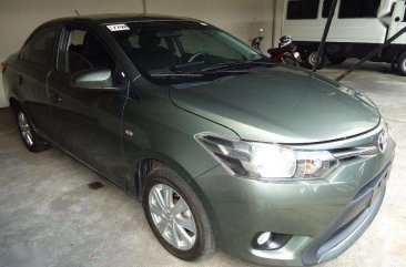 2017 Toyota Vios E Dual Vvti A.T. Alumina Jade for sale