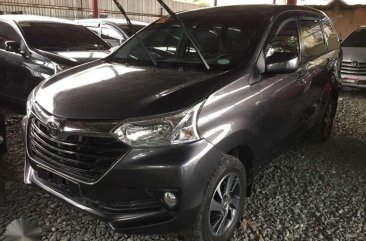 2015 Toyota Avanza 13 E Manual Dark Steel for sale