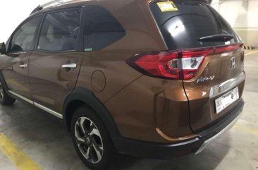 Honda BRV 2017 model Navi CVT Amber AT for sale