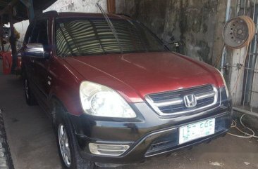 Honda CR-V 2003 for sale