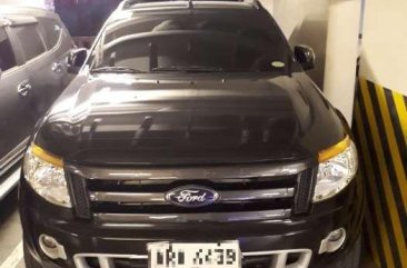 Well-kept Ford Ranger 2015 for sale