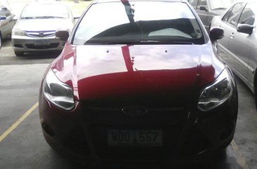 Ford Focus 2013