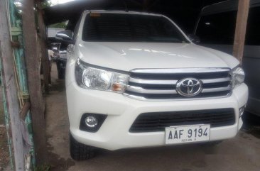 Well-kept Toyota Hilux 2017 for sale