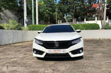 2017 Honda Civic RS Turbo 1.5 AT (Good as new) for sale