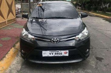 Good as new Toyota Vios E 2016 for sale