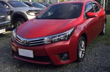 2015 Toyota Corolla Altis 16G Dual VVTi for sale