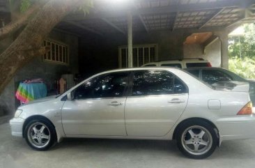 Mitsubishi Lancer 2003 GLS matic cvt for sale