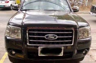 2008 Ford Everest 4x2 diesel MT for sale