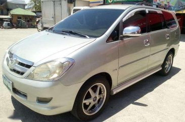 Toyota Innova G 2005 for sale 