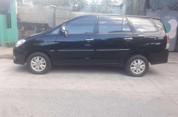 Toyota Innova g 2009 for sale