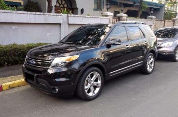 Ford Explorer Limited 20 late 2013 for sale